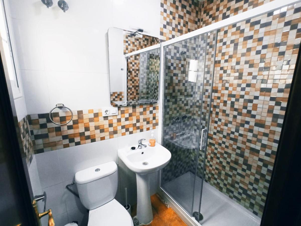 Alcornocales Apartament *