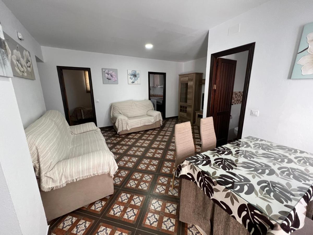 Alcornocales Apartment *