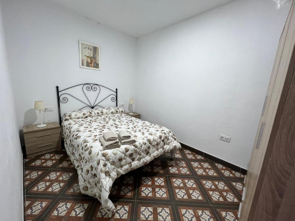 Alcornocales Apartment