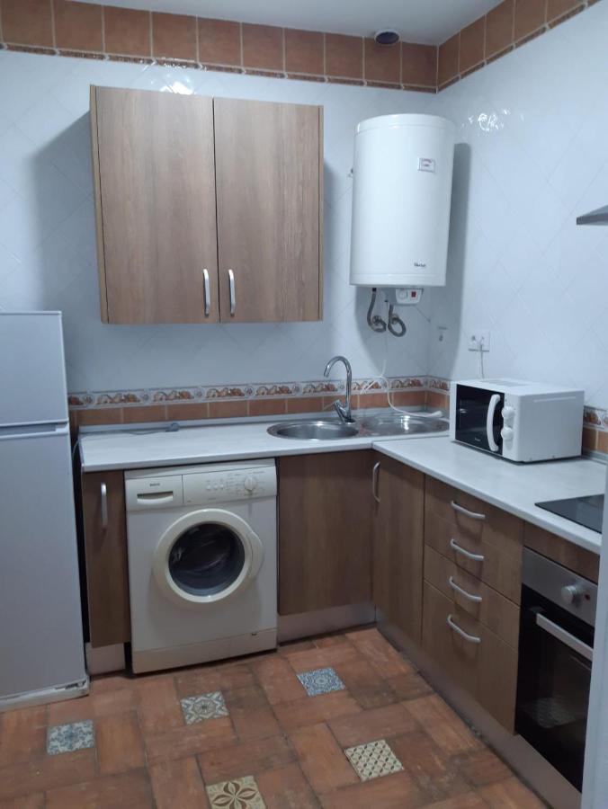 Alcornocales Apartment