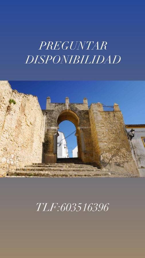 Alcornocales Apartment Medina-Sidonia